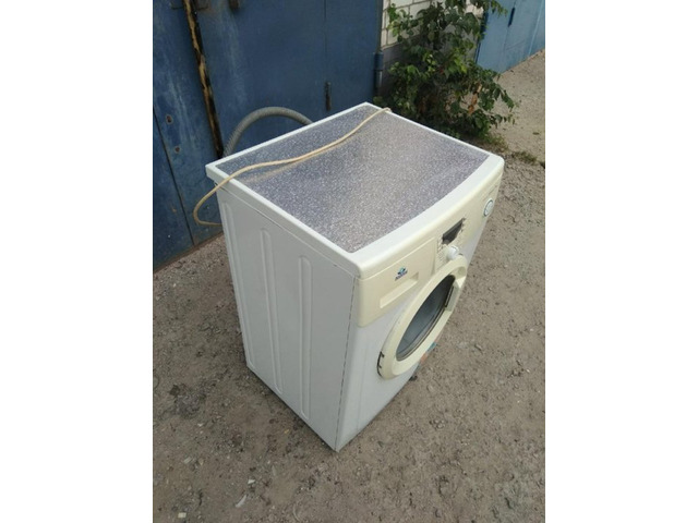 Автоматическая стиральная машинка Атлант - 1