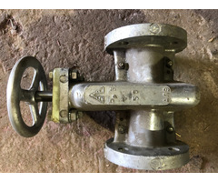 Шланговая задвижка 33а627р