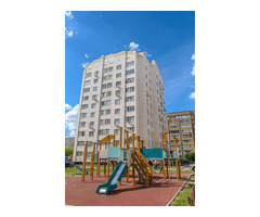 Продается 2-комнатная квартира в районе Шуист по ул. Клары Цеткин 62
