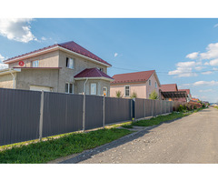 Шикарный дом 258 кв.м в Богословке с гаражом и баней