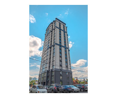 В продаже видовая студия в ЖК Von Herzen!