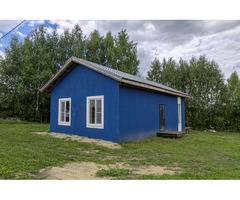 Продаётся дом 76 м² на участке 7,8 соток в с/с Алферьевский