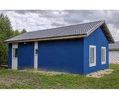 Продаётся дом 76 м² на участке 7,8 соток в с/с Алферьевский