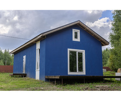 Продаётся дом 76 м² на участке 7,8 соток в с/с Алферьевский