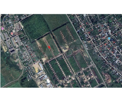 Участок 12.6 сот. (ИЖС) в КП Яблони Парк