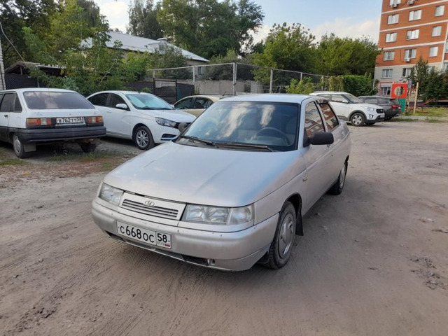 ВАЗ (Lada) 2110, 2003 продаю поддержанное - 1