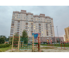 Продаётся студия в Эко-Квартале с ремонтом 26,1 кв.м. (без дополнительных вложений)!