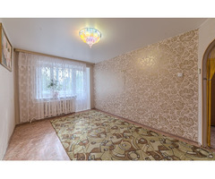 Продаётся 2 комнатная квартира в с. Засечное