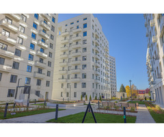 Стильная студия 34,6 м² в новом ЖК в центре города! Заезжай и живи!