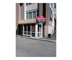 аренда в салоне красоты и массажа центр у фонтана по  горького дом 21