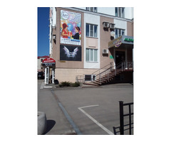 продажа  помещения  центр около фонтанной  площади  по  горького  23