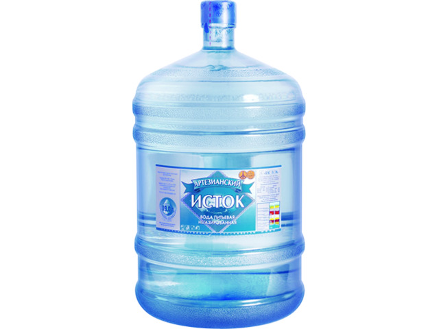 Доставка питьевой воды 19 литров. - 1